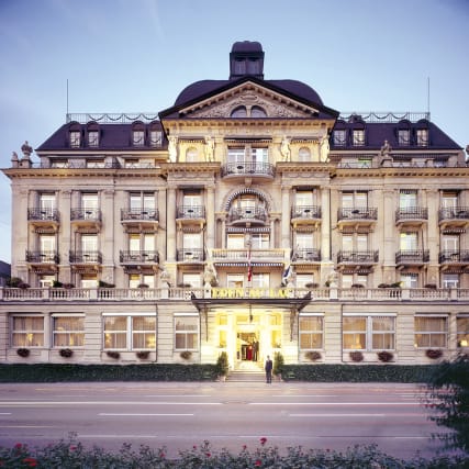 Eden au Lac - Privatparty an der Streetparade