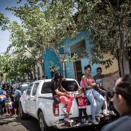 El Salvador: Land ohne Moral