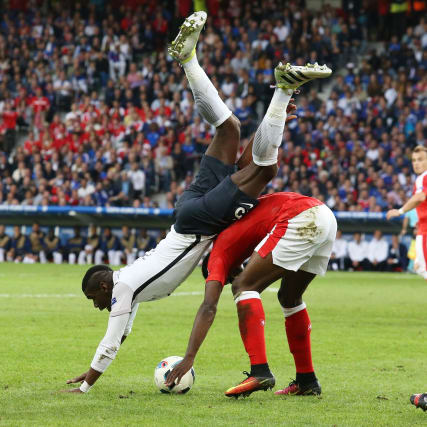 Zwei verzweifelte Könige und viel, viel Rutschgefahr 