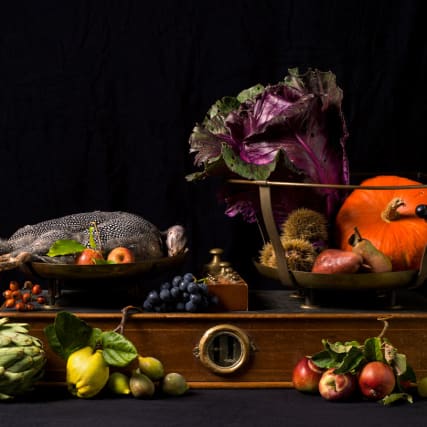 Ernte sei Dank: Schlemmen im Herbst