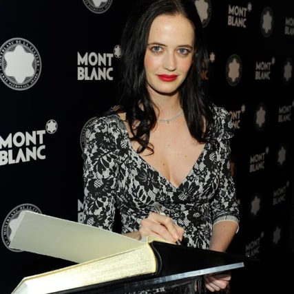 Montblanc ehrt Kunstmäzen während der Art Basel Miami Beach