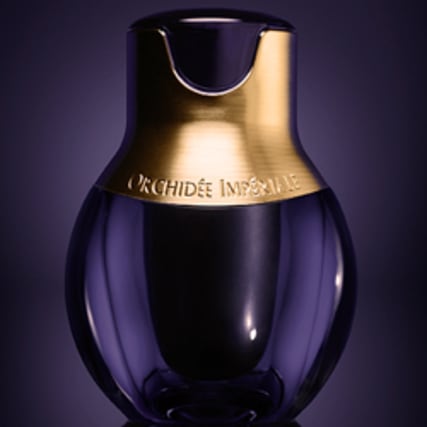 Gesichtspflege-News von Guerlain - die Blume, die schön macht