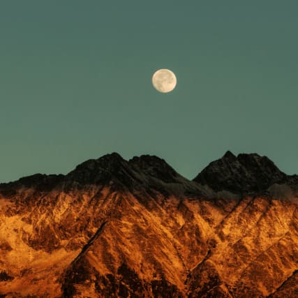 Vollmond im Skorpion: Warum dieser Mond tiefgreifende Transformation bringt