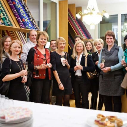 Fabric Frontline: Glücklich gemacht