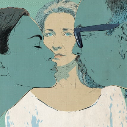 Tochters Freund, Mamas Feind