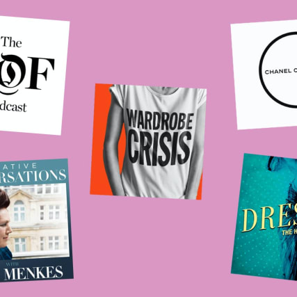 Unsere liebsten Fashion-Podcasts