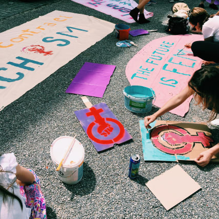 Das sagt ihr zum heutigen Frauenstreik