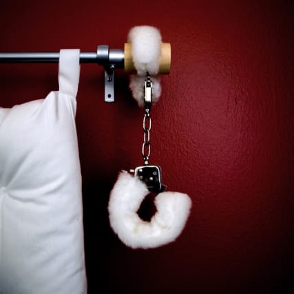 Fessle mich doch endlich, Schatz