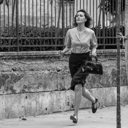 Paola Cortellesi über ihren Rekord-Film 