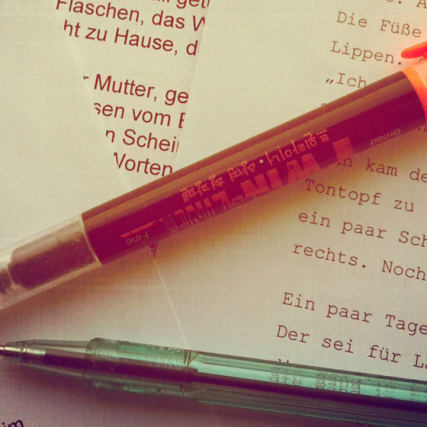 Das sind die Gewinner des Schreibwettbewerbs zum Thema 