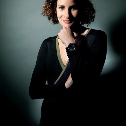 Junge Unternehmerin: Franziska Bründler hat eine eigene Designmesse gegründet