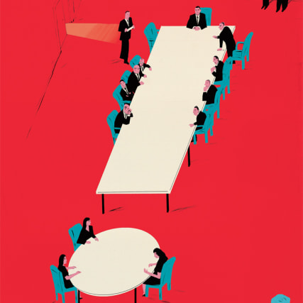 Esther Girsberger über die Quote