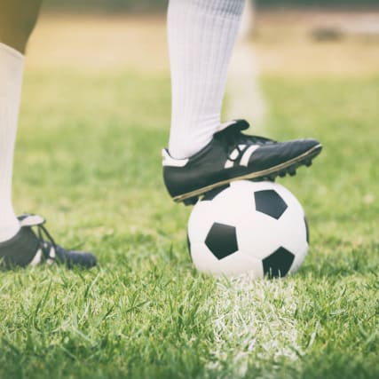 Fussball: Null Ballgefühl