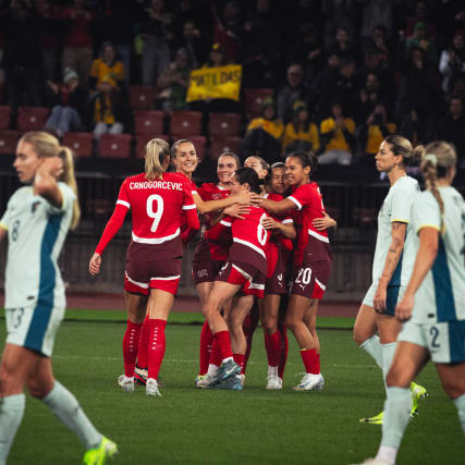 UEFA Women's Euro 2025: Warum bin ich bloss so ergriffen?