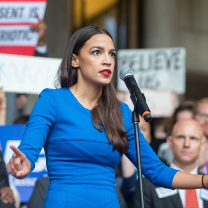 Diese Frauen schreiben gerade US-Geschichte