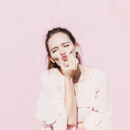 Grimassen statt Botox