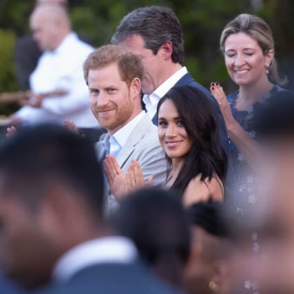 Meghan & Harry: Money Can’t Buy Happiness