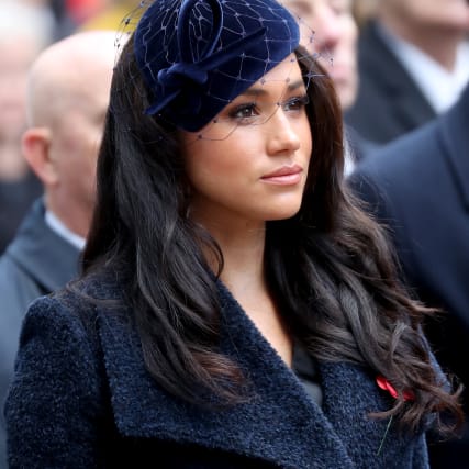 Meghan Markle schreibt über ihre Fehlgeburt