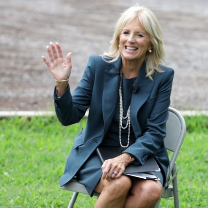 Interview mit Jill Biden: 