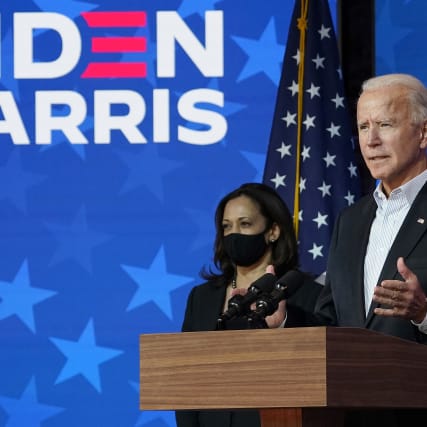 Biden und Harris: Ein Fortschritt kann nicht immer perfekt sein