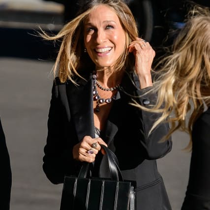 Liebe Sarah Jessica Parker