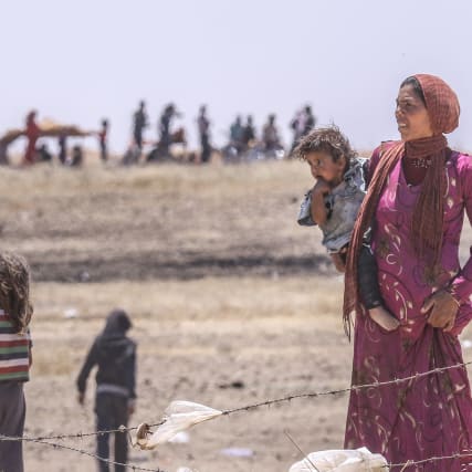 Frauen auf der Flucht: Gewinnen Sie Tickets für die Podiumsdiskussion 