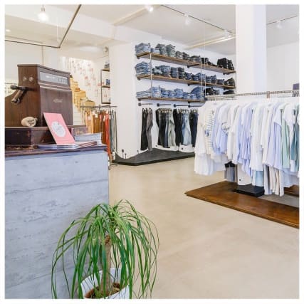 Hier finden Sie nachhaltige Mode