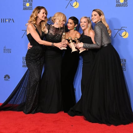 5 ergreifende Momente der Award-Saison 2018