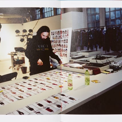 Limitierter Bildband: Exklusive Einblicke bei Gucci 