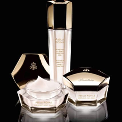 Gesichtspflege-News von Guerlain - Königsbiene