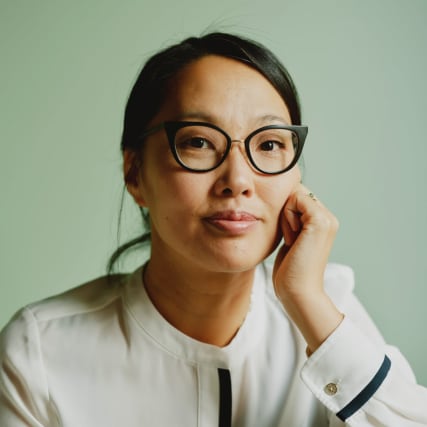 Miriam Stein räumt im annabelle House of Beauty mit Mythen über die Menopause auf