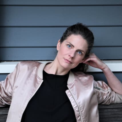 Ronja von Wurmb Seibel wird im annabelle House of Beauty zum Thema Krisenbewältigung und Medienkonsum sprechen.