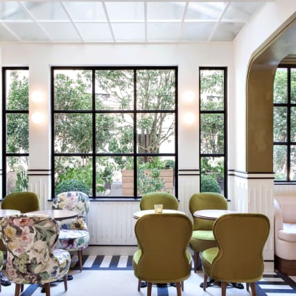 In diesen Pariser Hotels möchte man bleiben 