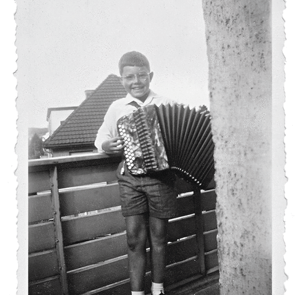 Biografien-Special: Mein Leben in Musikinstrumenten