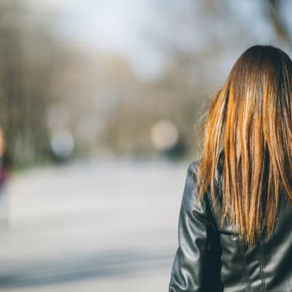 Ein Hashtag gegen Belästigung