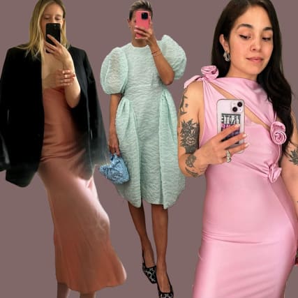 Dresscodes für Hochzeitsgäste: So stylt ihr Black Tie, Cocktail und Casual Chic