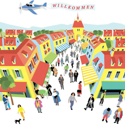 Postante.ch: Online-Shop für gehobene Ansprüche