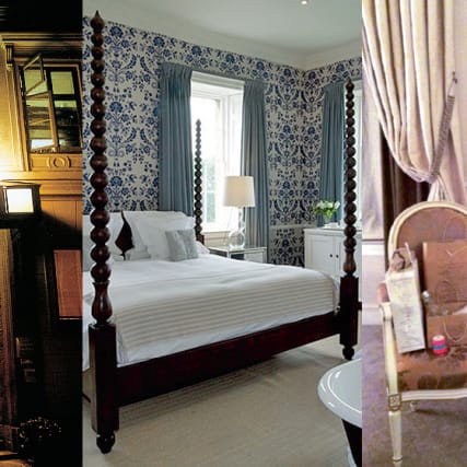 Boulevard Birdy — Stil-Tipps für zuhause und den Rest der Welt: Einchecken bitte!