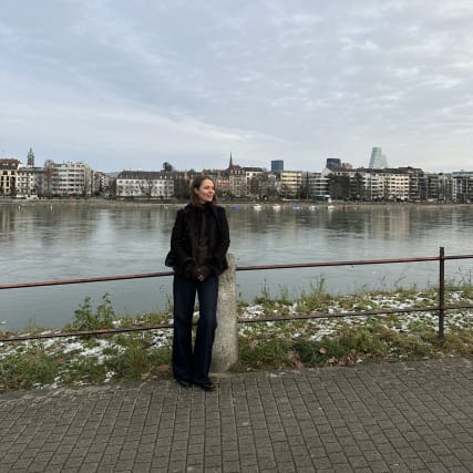 Mein Wintertag in Basel – mit Nathalie De Geyter