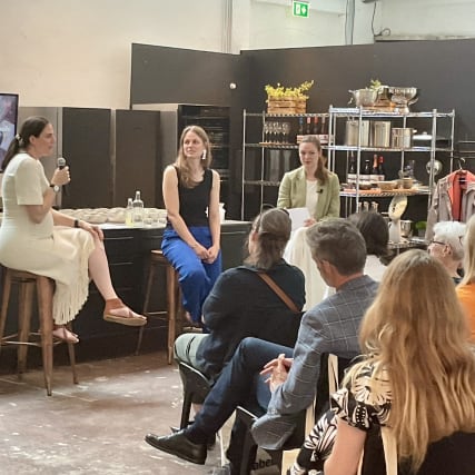 Nachhaltig Wissenswertes, coole Tipps und ein kulinarsches Highlight