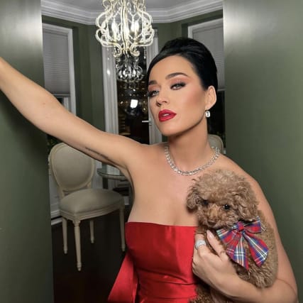 5 festliche Beauty-Looks der Stars zum Nachschminken