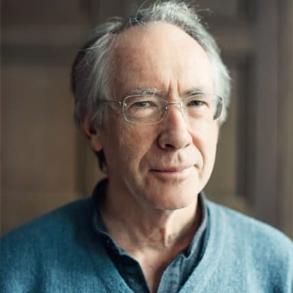 Ian McEwan