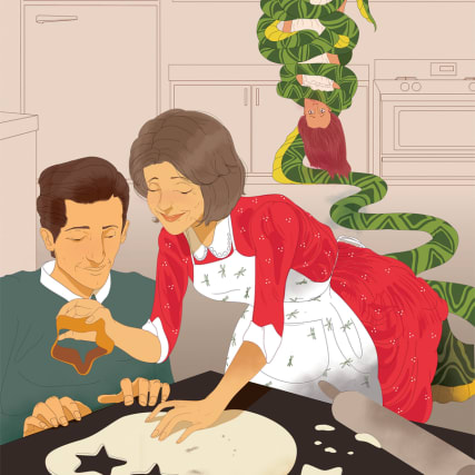 Das Schwiegermonster: Die böse Schwiegermutter ist nicht nur ein Klischee