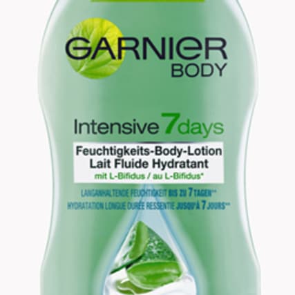 Körperpflege-News von Garnier - innerliche und äusserliche Wohltaten