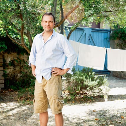 Interview mit Jakob Arjouni