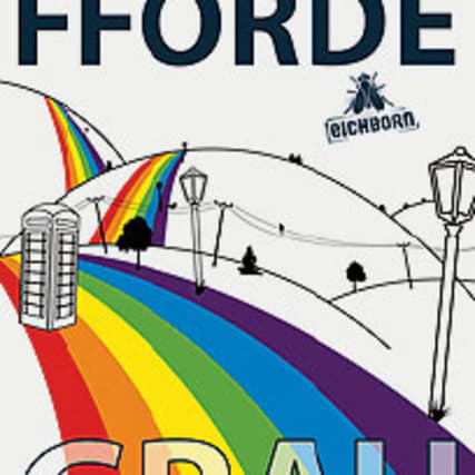 Grauzone: neues Buch von Jasper Fforde