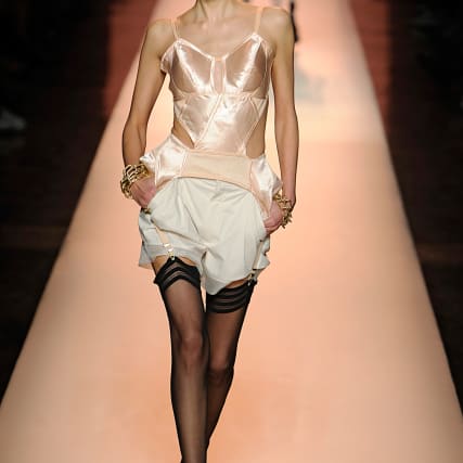 Laufsteg-Trend: Sexy Madonna