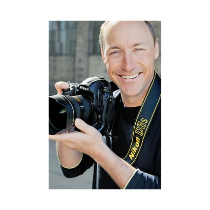 Manuel Bauer: Leibfotograf des Dalai Lama