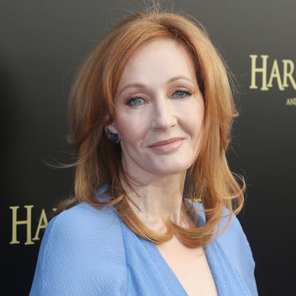 Liebe Joanne K. Rowling