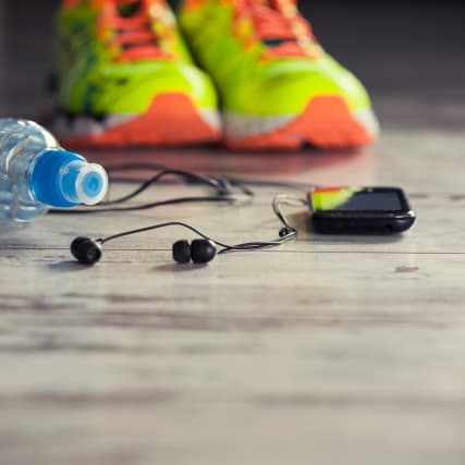 Die besten Songs zum Laufen 